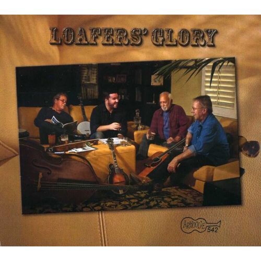 Loafers Glory - Loafer's Glory  CD